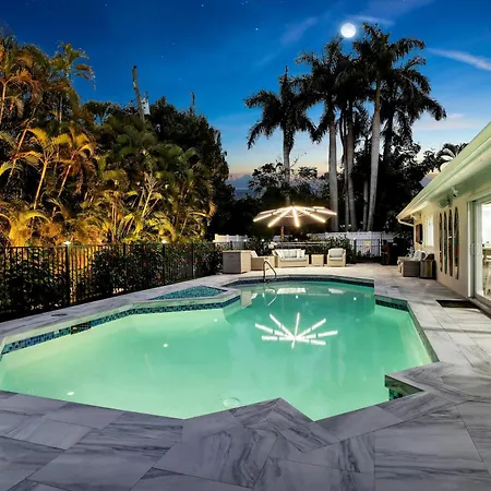 Family Friendly Fort Myers Vacation Rental With Pool